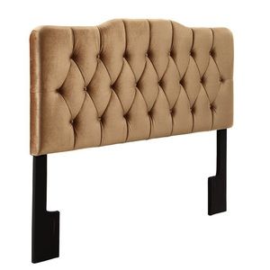 Alsop Upholstered Panel Headboard